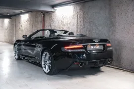 Voiture Aston Martin DBS Volante V12 5.9 517 Touchtronic 2