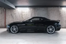 Voiture Aston Martin DBS Volante V12 5.9 517 Touchtronic 2