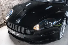 Voiture Aston Martin DBS Volante V12 5.9 517 Touchtronic 2
