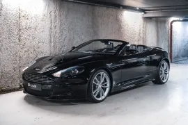 Voiture Aston Martin DBS Volante V12 5.9 517 Touchtronic 2