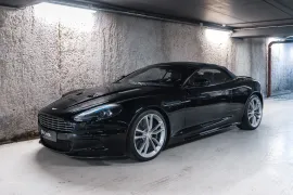 Voiture Aston Martin DBS Volante V12 5.9 517 Touchtronic 2