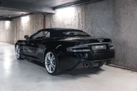 Voiture Aston Martin DBS Volante V12 5.9 517 Touchtronic 2