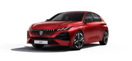 308 GT EXCLUSIVE HYBRID 145 Villeneuve-d'Ascq
