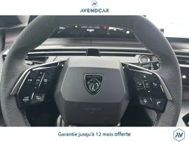 Voiture 5008 GT HYBRID 145