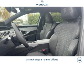 Voiture 5008 GT HYBRID 145