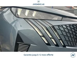 Voiture 5008 GT HYBRID 145