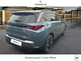Voiture 5008 GT HYBRID 145