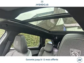 Voiture 5008 GT HYBRID 145