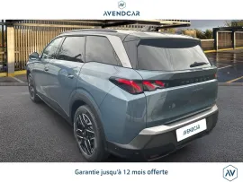 Voiture 5008 GT HYBRID 145