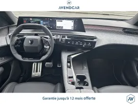 Voiture 5008 GT HYBRID 145