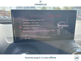 Voiture Q2 1.4 35 TFSI COD 150 Midnight S-Line S-TRONIC BVA