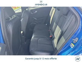 Voiture Q2 1.4 35 TFSI COD 150 Midnight S-Line S-TRONIC BVA