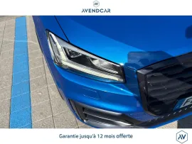 Voiture Q2 1.4 35 TFSI COD 150 Midnight S-Line S-TRONIC BVA