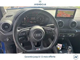 Voiture Q2 1.4 35 TFSI COD 150 Midnight S-Line S-TRONIC BVA