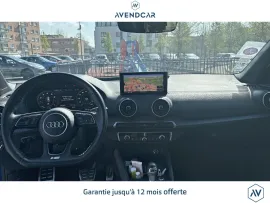 Voiture Q2 1.4 35 TFSI COD 150 Midnight S-Line S-TRONIC BVA