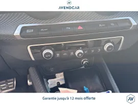 Voiture Q2 1.4 35 TFSI COD 150 Midnight S-Line S-TRONIC BVA