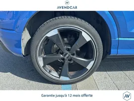 Voiture Q2 1.4 35 TFSI COD 150 Midnight S-Line S-TRONIC BVA