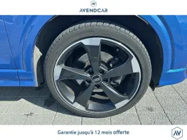 Voiture Q2 1.4 35 TFSI COD 150 Midnight S-Line S-TRONIC BVA