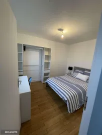1 CHAMBRE (n°3) meublée à louer en colocation Bron
