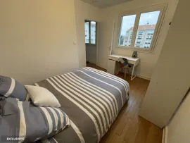 Colocation 1 CHAMBRE (n°3) meublée à louer en colocation