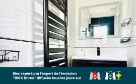 Vente Maison de plain-pied 137 m2 - 4 chambres