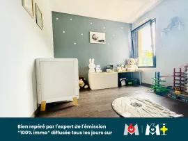 Vente Maison de plain-pied 137 m2 - 4 chambres