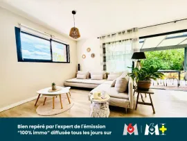 Vente Maison de plain-pied 137 m2 - 4 chambres