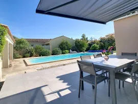 Vente Maison 4 chbres de 2016 avec piscine / garage