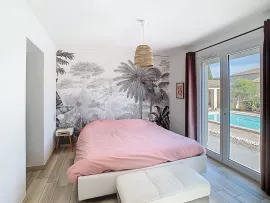 Vente Maison 4 chbres de 2016 avec piscine / garage