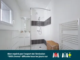 Vente T1 de 33m2 +Terrasse- 3ème ét. avec asenseur- Parking privatif