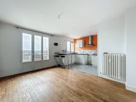 Vente Appartement deux chambres PONT HEBERT