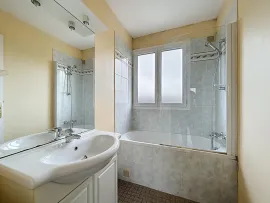 Vente Appartement deux chambres PONT HEBERT