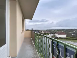 Vente Appartement deux chambres PONT HEBERT