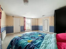 Vente Ensemble de 2 maisons avec revenus locatifs   192 m2   10 mi