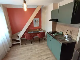 Meublé moderne avec mezzanine Amiens Amiens