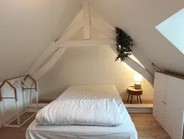 Location Meublé moderne avec mezzanine Amiens