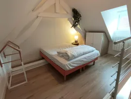 Location Meublé moderne avec mezzanine Amiens