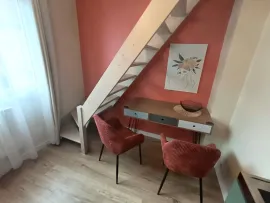 Location Meublé moderne avec mezzanine Amiens