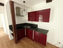 Vente Appartement 1 chambre, Amiens Centre