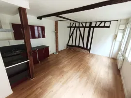 Vente Appartement 1 chambre, Amiens Centre