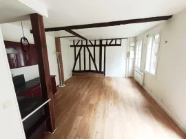 Vente Appartement 1 chambre, Amiens Centre