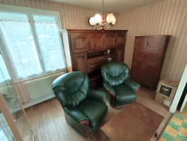 Vente Maison plain pied 2 chambres, garage et jardin
