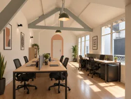 Location Location Bureaux Nantes 44000