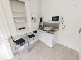 Location Studio Meublé de 20m2 Amiens Gare