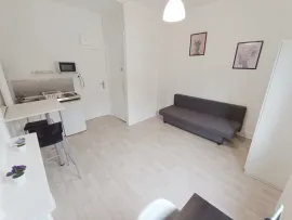 Location Studio Meublé de 20m2 Amiens Gare