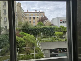 Vente Coup de cœur – 3 pièces avec balcon à deux pa