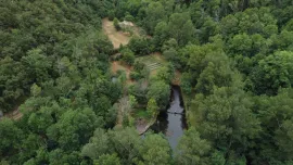 Forêt de 308 Hectares au Cœur du Conflent Vinça