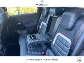 Voiture C5 AIRCROSS HYBRIDE 145 CV MAX
