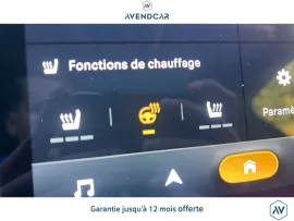 Voiture C5 AIRCROSS HYBRIDE 145 CV MAX