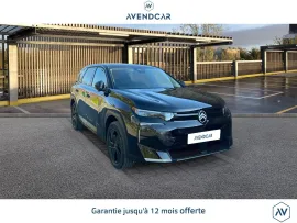Voiture C5 AIRCROSS HYBRIDE 145 CV MAX